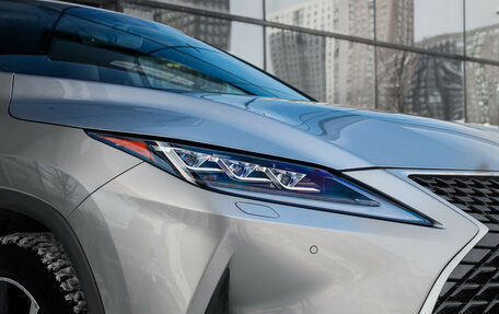Lexus RX IV рестайлинг, 2020 год, 5 859 000 рублей, 1 фотография