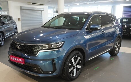 KIA Sorento IV, 2021 год, 3 487 000 рублей, 1 фотография