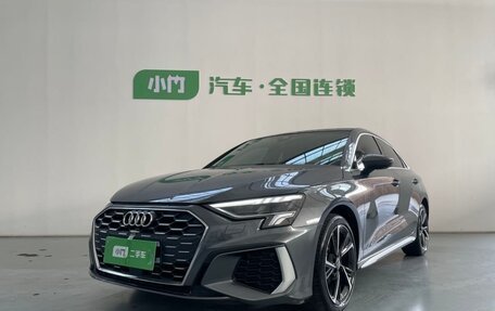 Audi A3, 2021 год, 2 450 000 рублей, 1 фотография