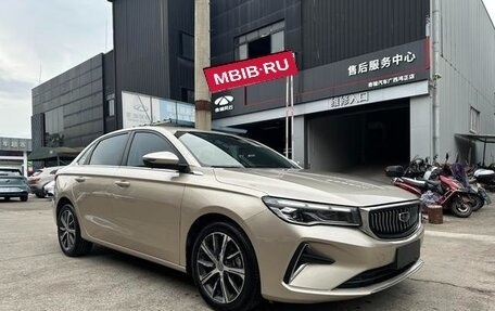 Geely Emgrand, 2022 год, 1 030 000 рублей, 1 фотография