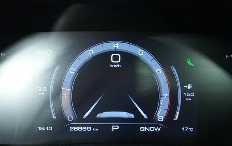 Haval Jolion, 2024 год, 2 299 000 рублей, 17 фотография