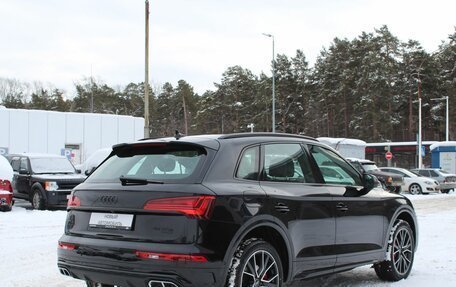 Audi Q5, 2025 год, 6 200 000 рублей, 5 фотография