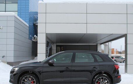 Audi Q5, 2025 год, 6 200 000 рублей, 8 фотография