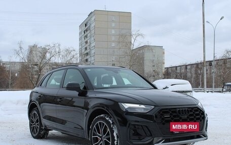 Audi Q5, 2025 год, 6 200 000 рублей, 3 фотография