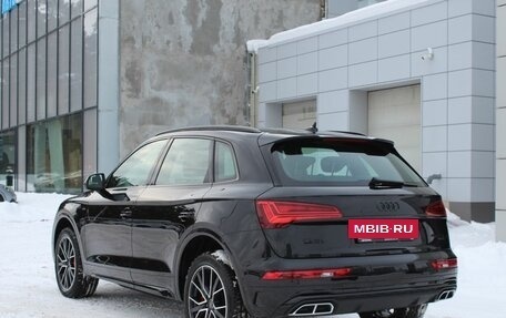 Audi Q5, 2025 год, 6 200 000 рублей, 7 фотография