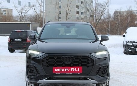 Audi Q5, 2025 год, 6 200 000 рублей, 2 фотография