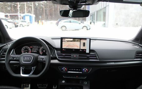 Audi Q5, 2025 год, 6 200 000 рублей, 18 фотография