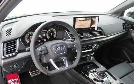 Audi Q5, 2025 год, 6 200 000 рублей, 13 фотография