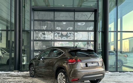 Citroen DS4, 2012 год, 650 000 рублей, 2 фотография