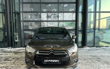 Citroen DS4, 2012 год, 650 000 рублей, 3 фотография