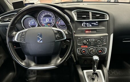 Citroen DS4, 2012 год, 650 000 рублей, 11 фотография