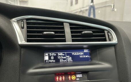 Citroen DS4, 2012 год, 650 000 рублей, 13 фотография