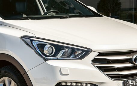 Hyundai Santa Fe III рестайлинг, 2018 год, 2 295 000 рублей, 8 фотография