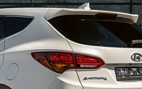 Hyundai Santa Fe III рестайлинг, 2018 год, 2 295 000 рублей, 9 фотография