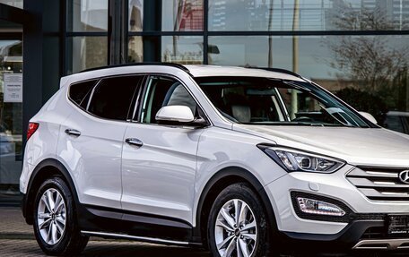 Hyundai Santa Fe III рестайлинг, 2015 год, 1 535 000 рублей, 7 фотография