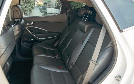 Hyundai Santa Fe III рестайлинг, 2018 год, 2 295 000 рублей, 16 фотография