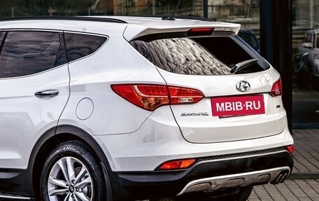 Hyundai Santa Fe III рестайлинг, 2015 год, 1 535 000 рублей, 10 фотография