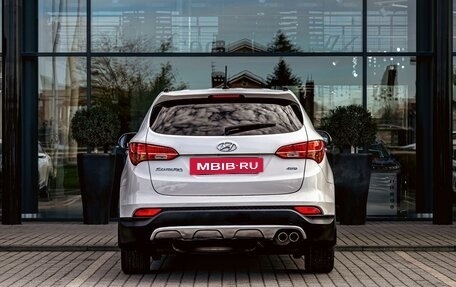 Hyundai Santa Fe III рестайлинг, 2015 год, 1 535 000 рублей, 5 фотография