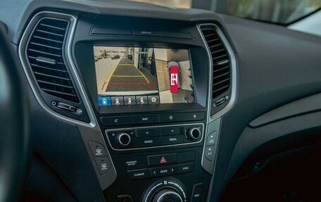 Hyundai Santa Fe III рестайлинг, 2018 год, 2 295 000 рублей, 14 фотография