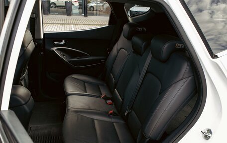 Hyundai Santa Fe III рестайлинг, 2015 год, 1 535 000 рублей, 17 фотография