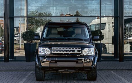 Land Rover Discovery IV, 2012 год, 1 645 000 рублей, 2 фотография