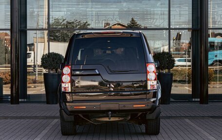 Land Rover Discovery IV, 2012 год, 1 645 000 рублей, 5 фотография