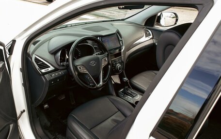 Hyundai Santa Fe III рестайлинг, 2015 год, 1 535 000 рублей, 13 фотография