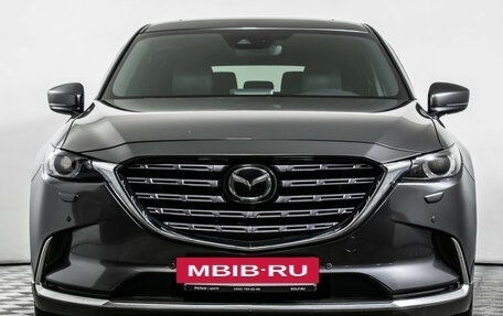 Mazda CX-9 II, 2022 год, 3 650 000 рублей, 2 фотография
