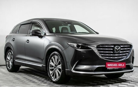 Mazda CX-9 II, 2022 год, 3 650 000 рублей, 3 фотография