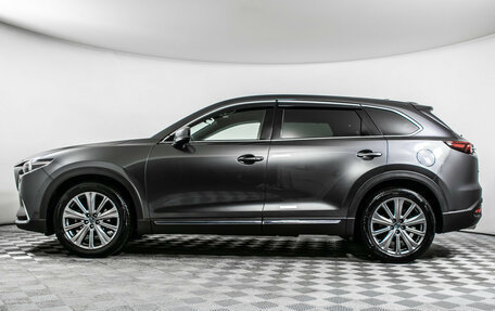 Mazda CX-9 II, 2022 год, 3 650 000 рублей, 8 фотография
