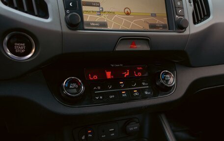 KIA Sportage III, 2015 год, 1 345 000 рублей, 15 фотография