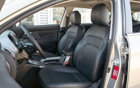 KIA Sportage III, 2015 год, 1 345 000 рублей, 11 фотография