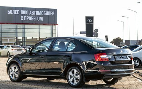 Skoda Octavia, 2017 год, 1 495 000 рублей, 4 фотография