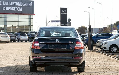 Skoda Octavia, 2017 год, 1 495 000 рублей, 5 фотография