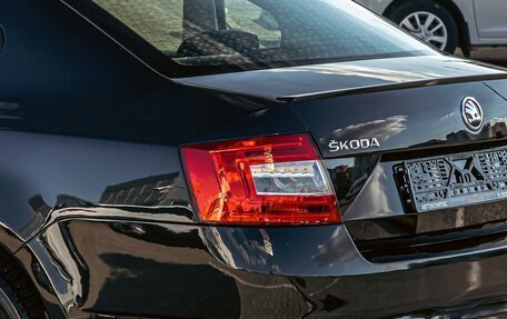 Skoda Octavia, 2017 год, 1 495 000 рублей, 10 фотография