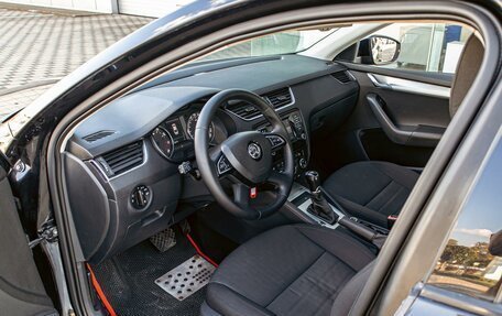 Skoda Octavia, 2017 год, 1 495 000 рублей, 13 фотография