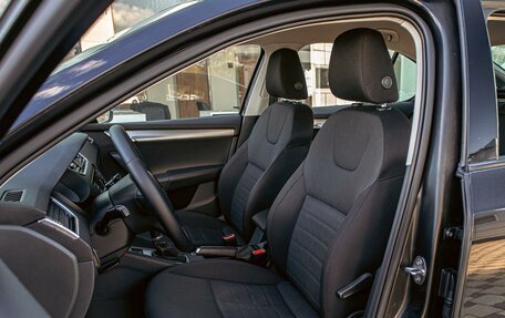 Skoda Octavia, 2017 год, 1 495 000 рублей, 11 фотография