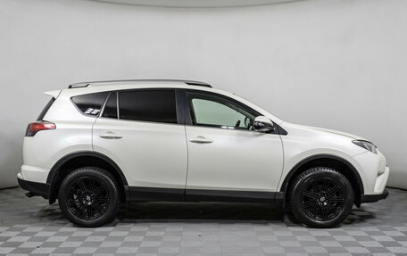 Toyota RAV4, 2017 год, 2 549 000 рублей, 4 фотография