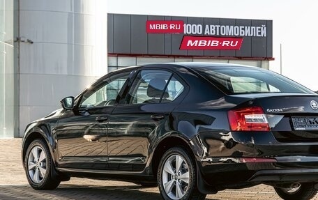 Skoda Octavia, 2017 год, 1 495 000 рублей, 9 фотография