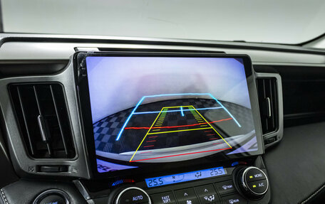 Toyota RAV4, 2017 год, 2 549 000 рублей, 14 фотография