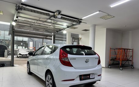 Hyundai Solaris II рестайлинг, 2014 год, 980 000 рублей, 6 фотография