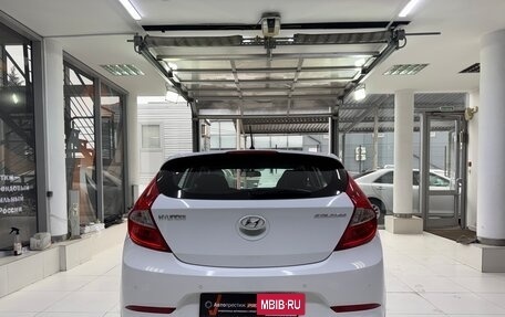 Hyundai Solaris II рестайлинг, 2014 год, 980 000 рублей, 5 фотография