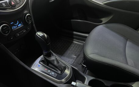 Hyundai Solaris II рестайлинг, 2014 год, 980 000 рублей, 17 фотография