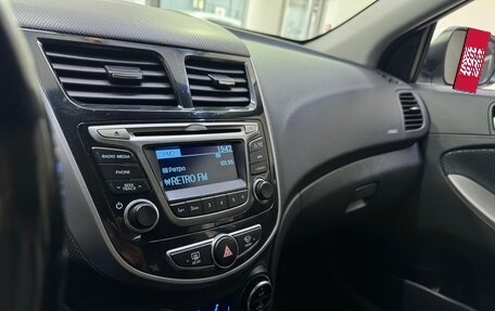 Hyundai Solaris II рестайлинг, 2014 год, 980 000 рублей, 16 фотография