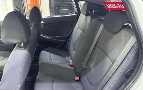 Hyundai Solaris II рестайлинг, 2014 год, 980 000 рублей, 19 фотография