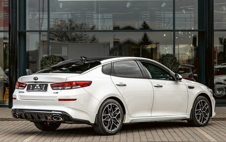 KIA Optima IV, 2018 год, 1 895 000 рублей, 6 фотография