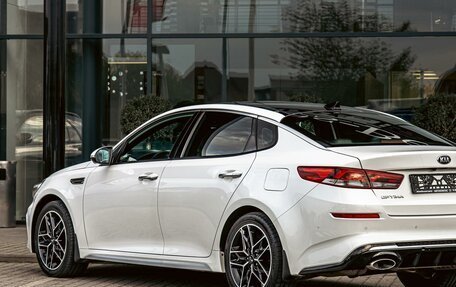 KIA Optima IV, 2018 год, 1 895 000 рублей, 8 фотография