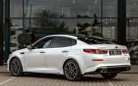 KIA Optima IV, 2018 год, 1 895 000 рублей, 4 фотография