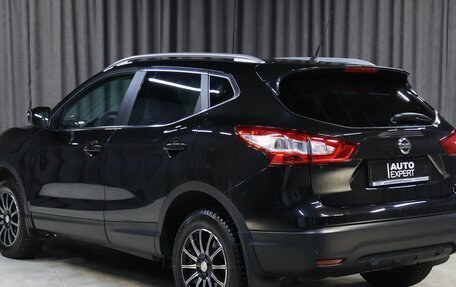 Nissan Qashqai, 2017 год, 1 699 000 рублей, 4 фотография