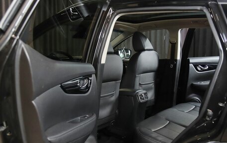 Nissan Qashqai, 2017 год, 1 699 000 рублей, 11 фотография